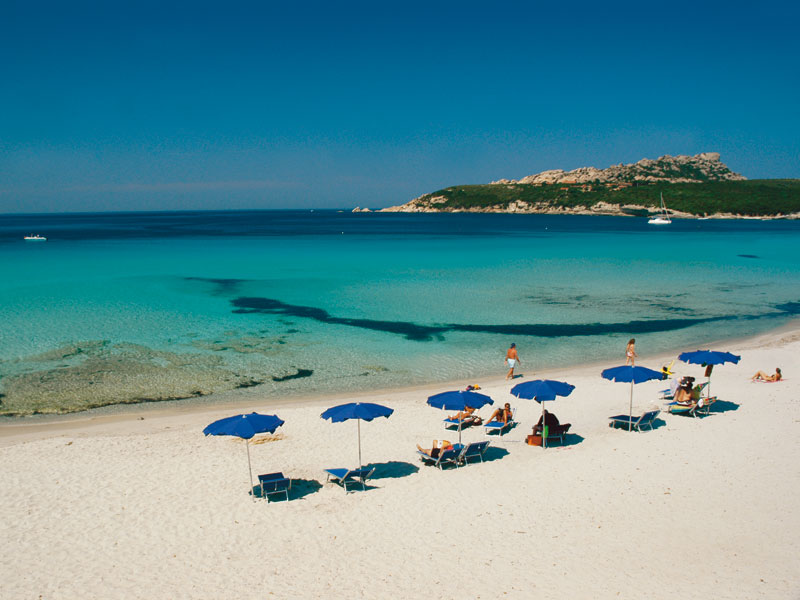 Rena di Ponente - Rena di Levante - Capo Testa - Santa Teresa Gallura - Sardegna