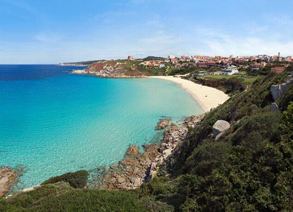 Spiaggia Rena Bianca - Santa Teresa Gallura - Sardegna