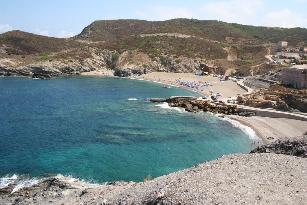 Spiaggia dell'Argentiera - Sassari - Sardegna