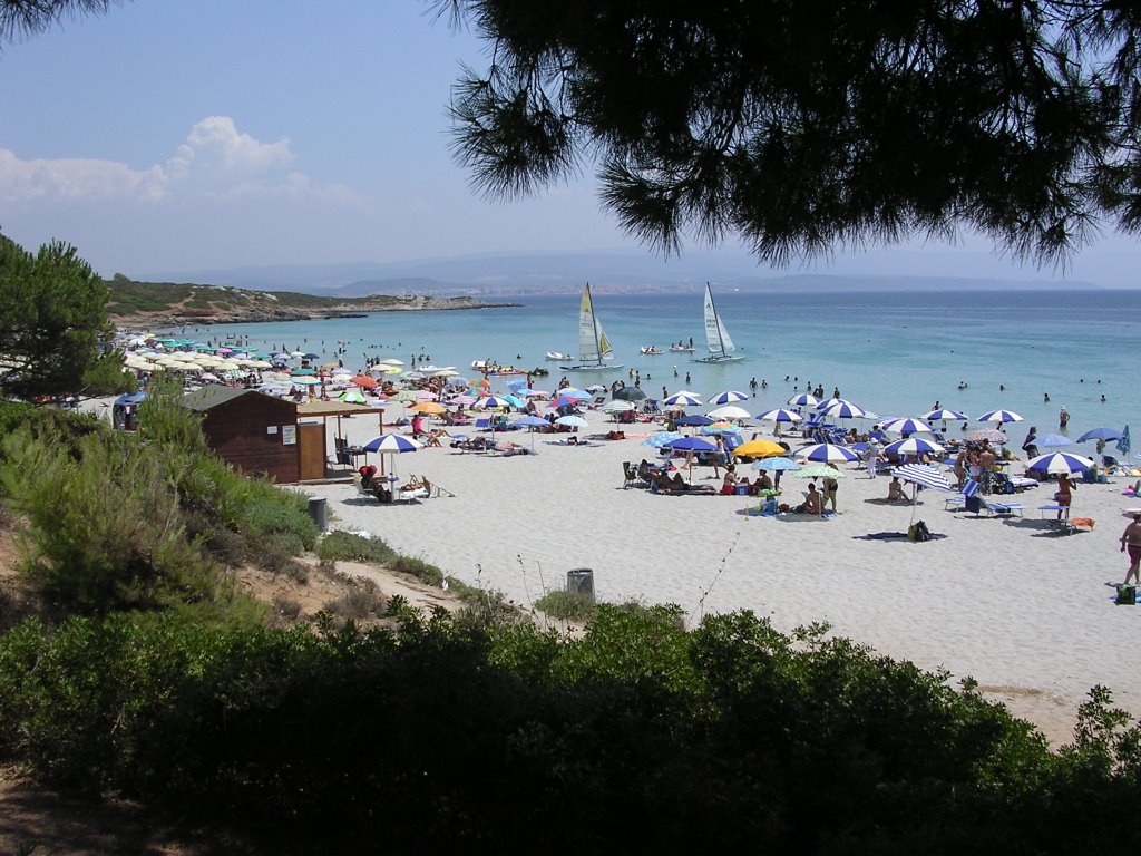 Spiaggia Le Bombarde - Alghero - Sardegna