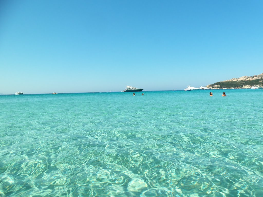 Spiagge a Santa Teresa Gallura - Sardegna