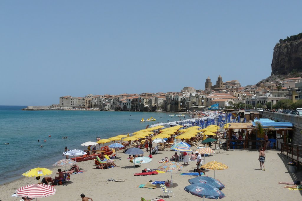 Spiaggia di Cefalù