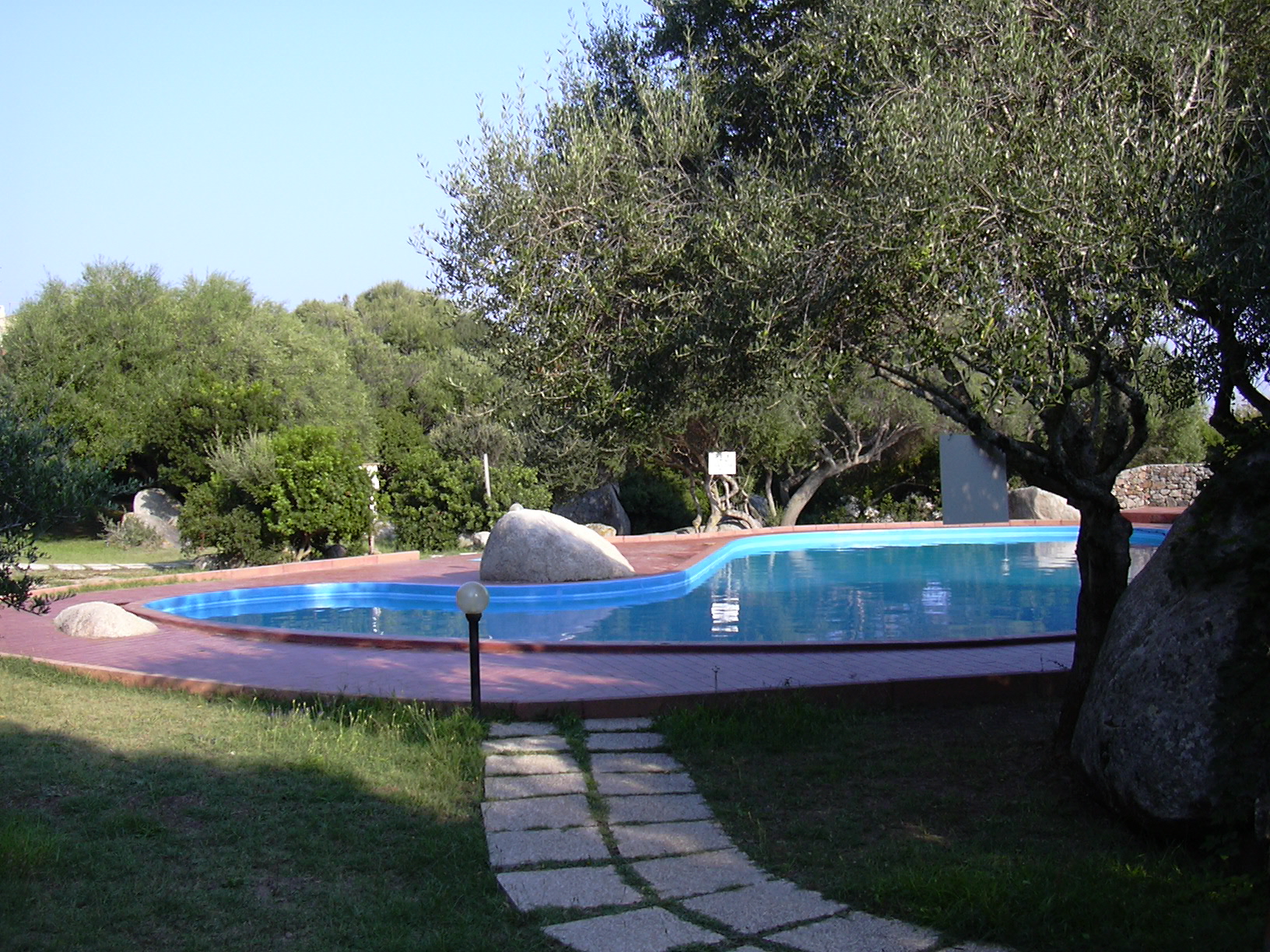 Main view